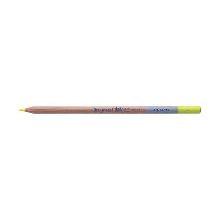 Bruynzeel Design Aquarel Pencil-Light Lemon Yellow